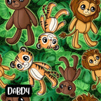 David Attenborough inspired Slots