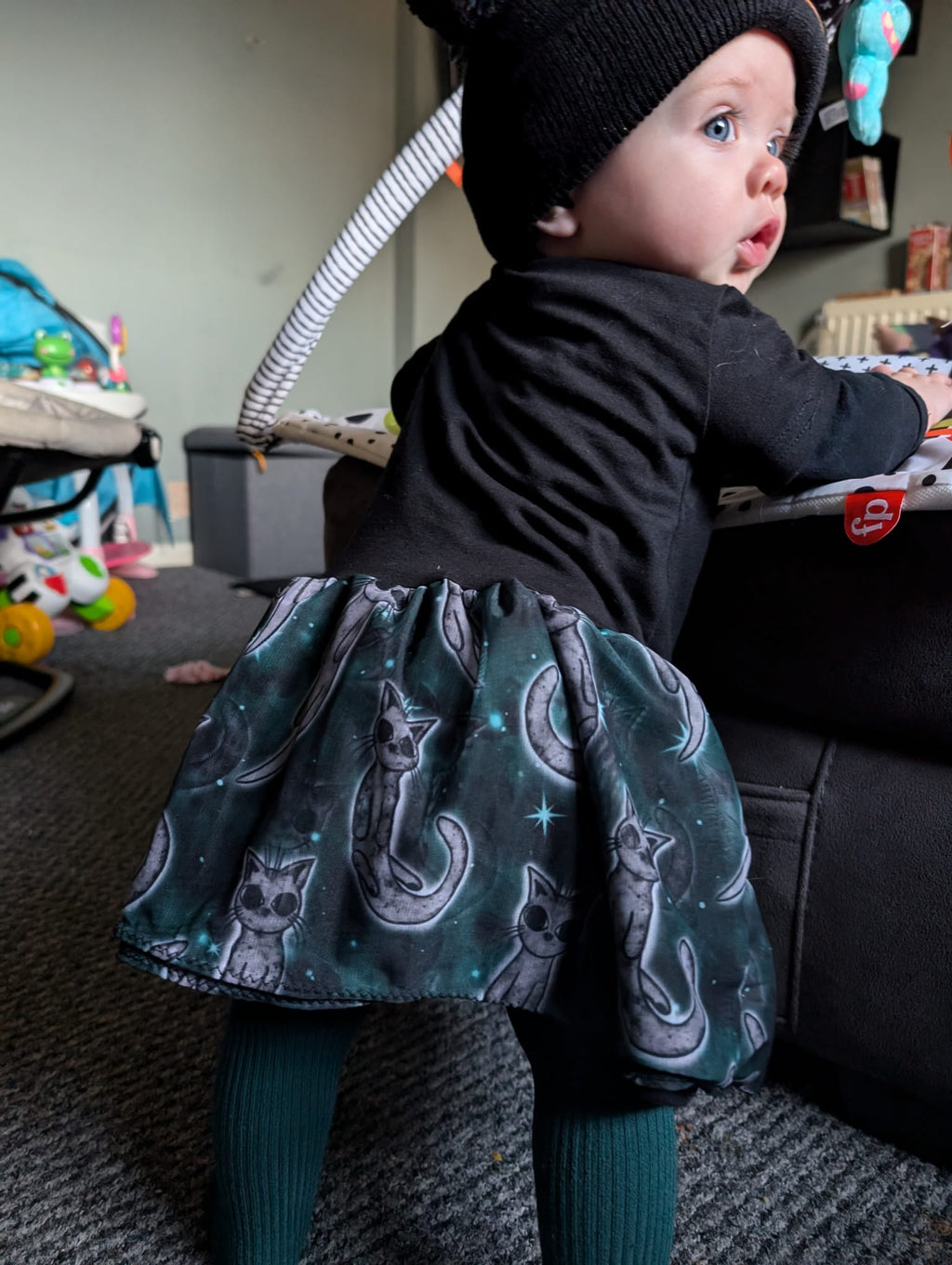 The Jinxie Tulle Dress