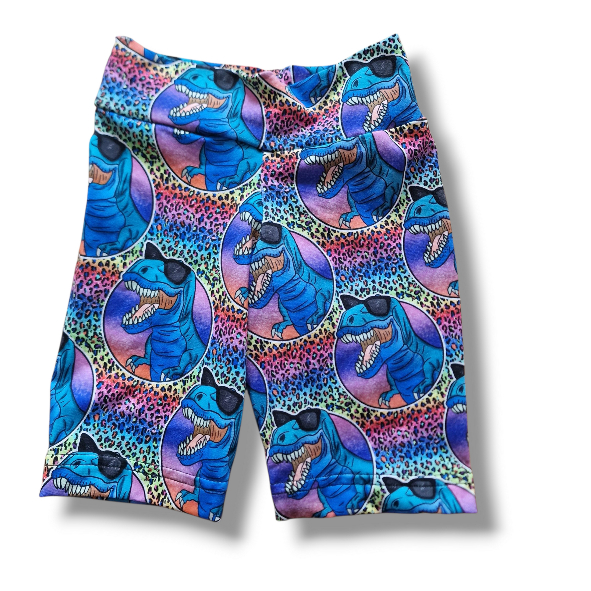 Abraham cycling shorts