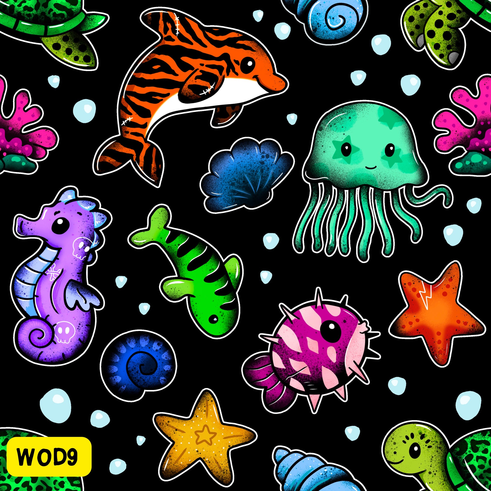 World Ocean Day Slots