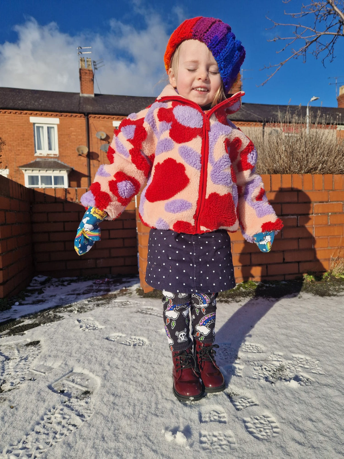Children's tights