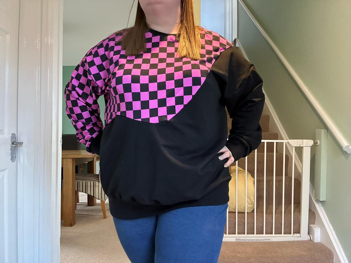 Adult Drippy Jumper (UNISEX)