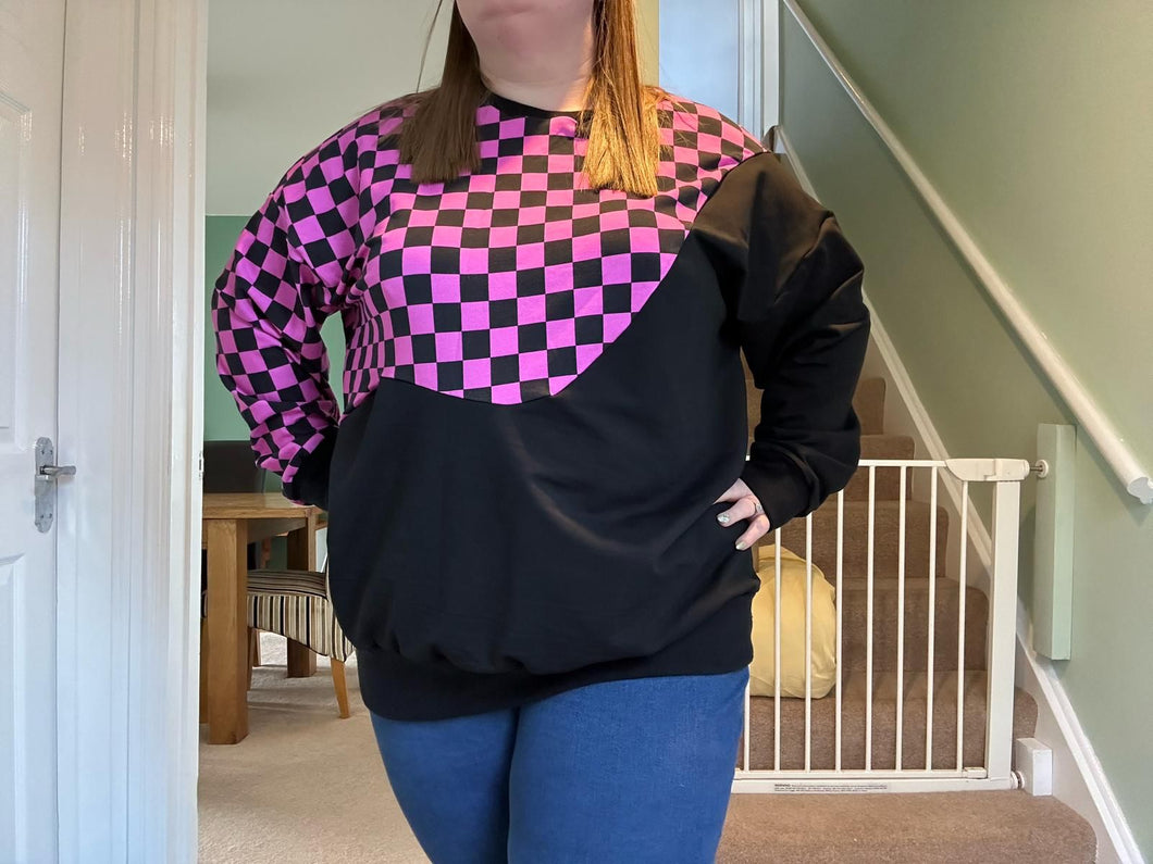 Adult Drippy Jumper