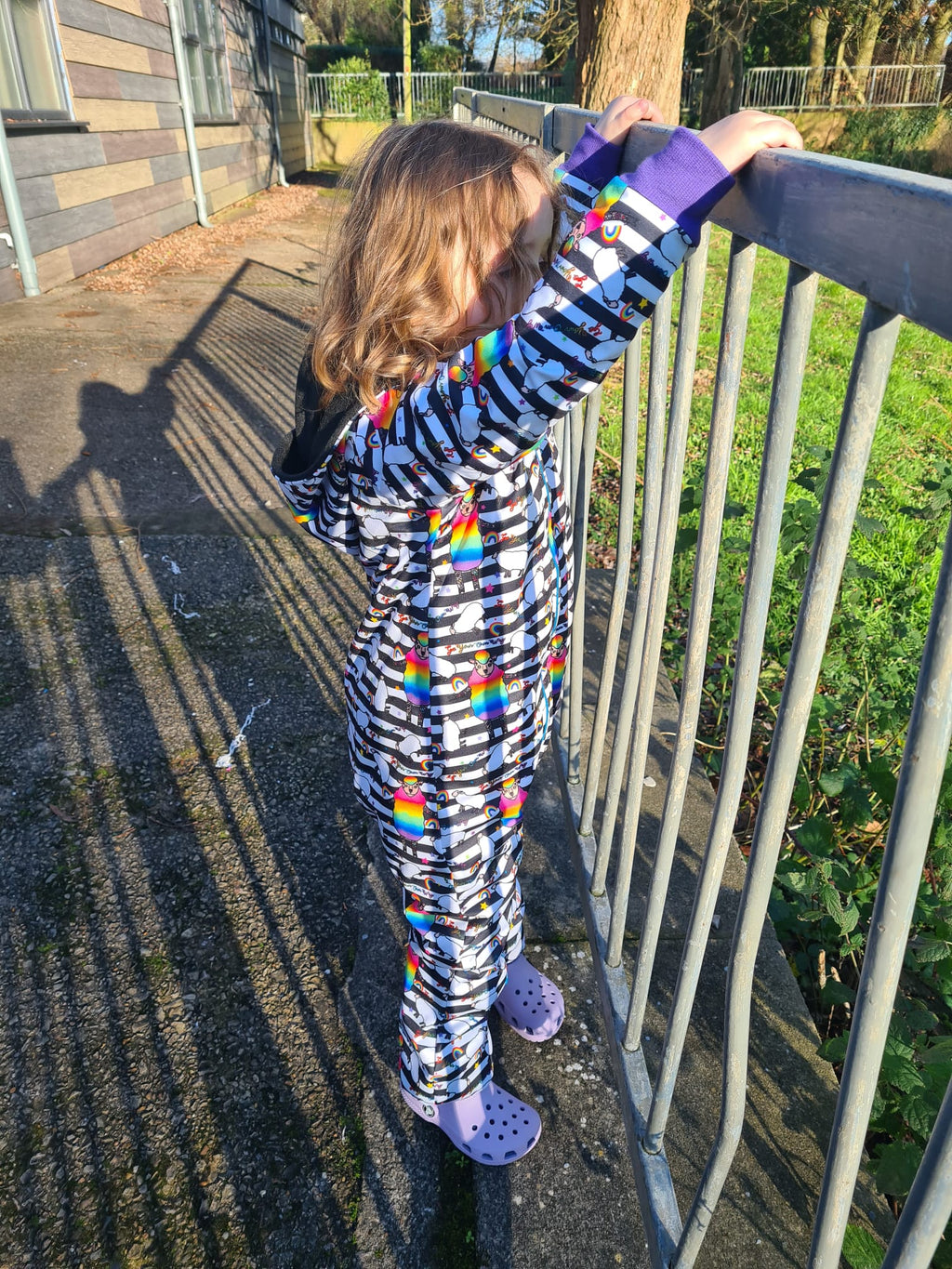 Puddle Suits & Snow Suits