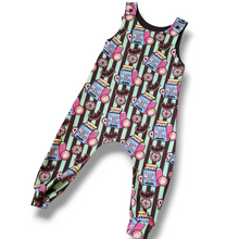 Load image into Gallery viewer, Ready to post Rompers
