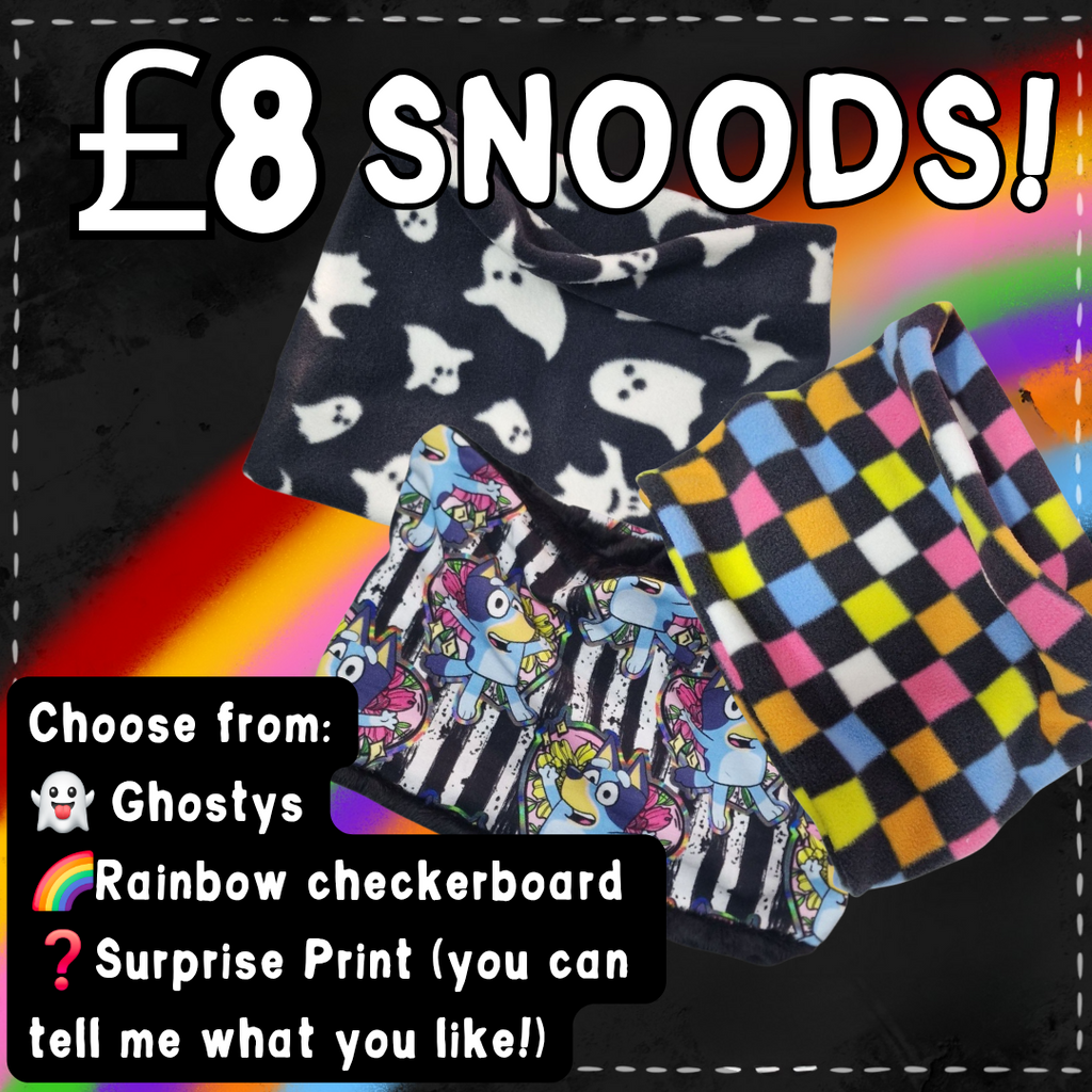 £8 Snoods
