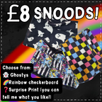 £8 Snoods