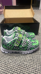 Velcro Fastening Kids Trainers