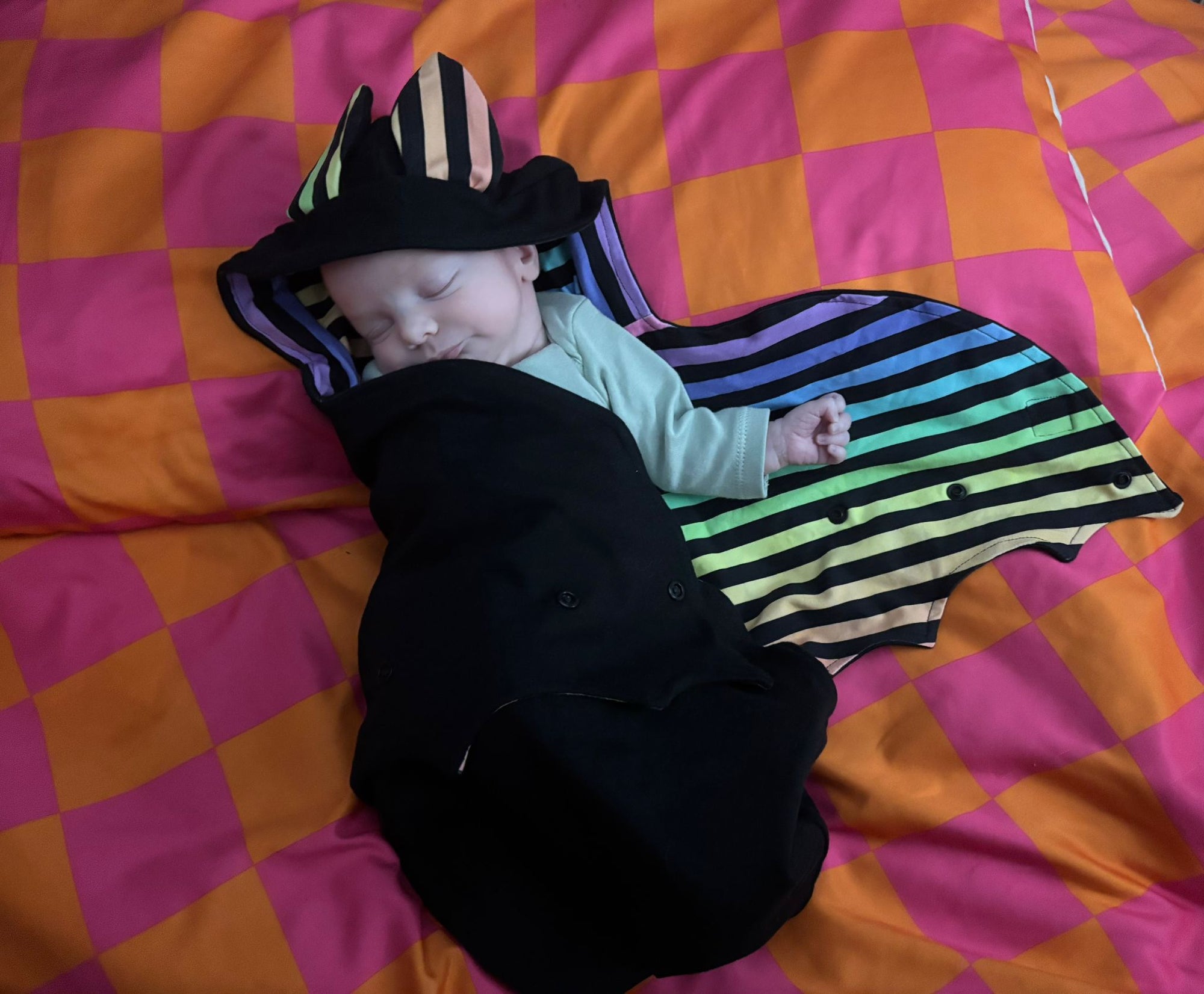 Bat Swaddle