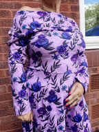 Off the shoulder Jumpsuit