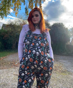 Original Handmade Adult Dungarees