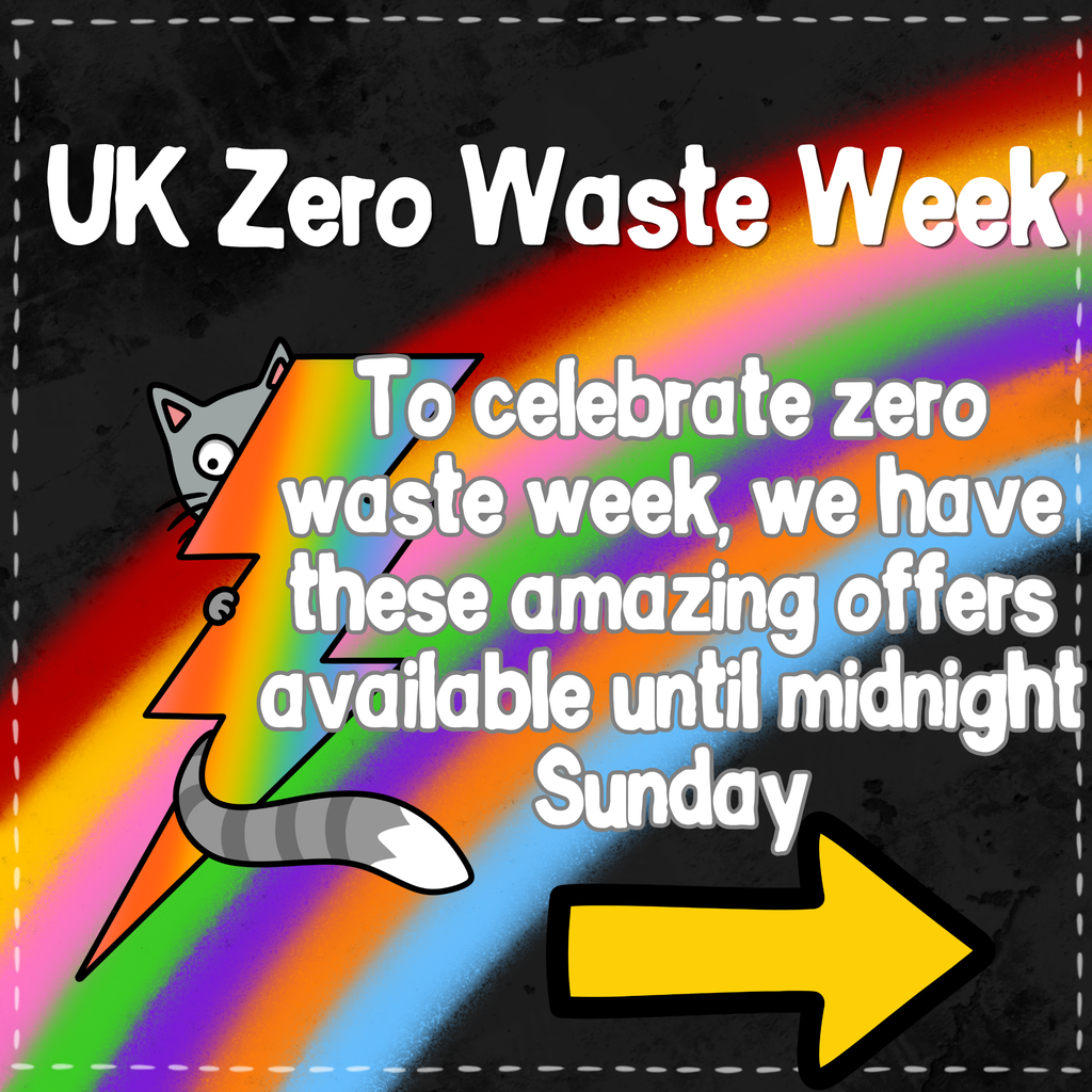 UK Zero Waste Week Offers