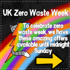 UK Zero Waste Week Offers