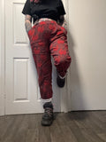 Relaxed fit Denim Comfies - Casual Trousers