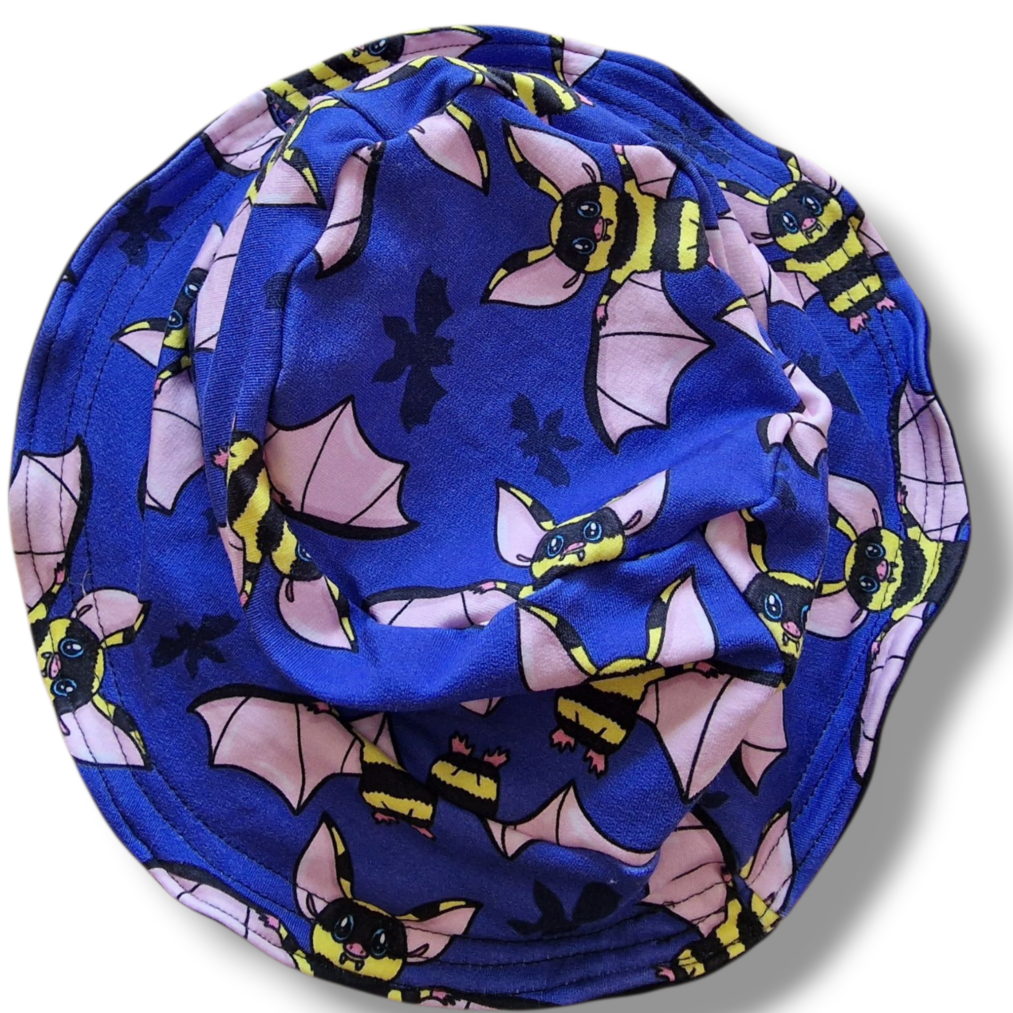 Bee Bat Bucket Hat