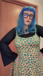 Crochet Bell Sleeve Top