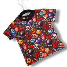 Load image into Gallery viewer, Ready to post Kids Sewn Tees
