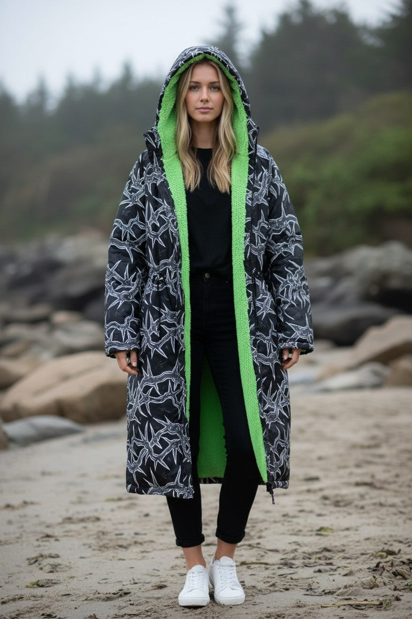 Dry Coat Pre-order - THORNS