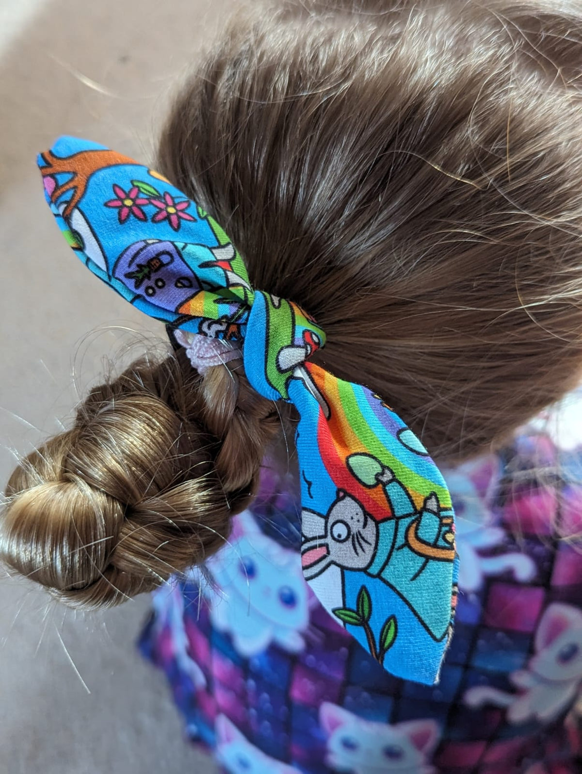 Bobble Bow
