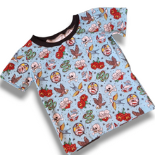 Load image into Gallery viewer, Ready to post Kids Sewn Tees
