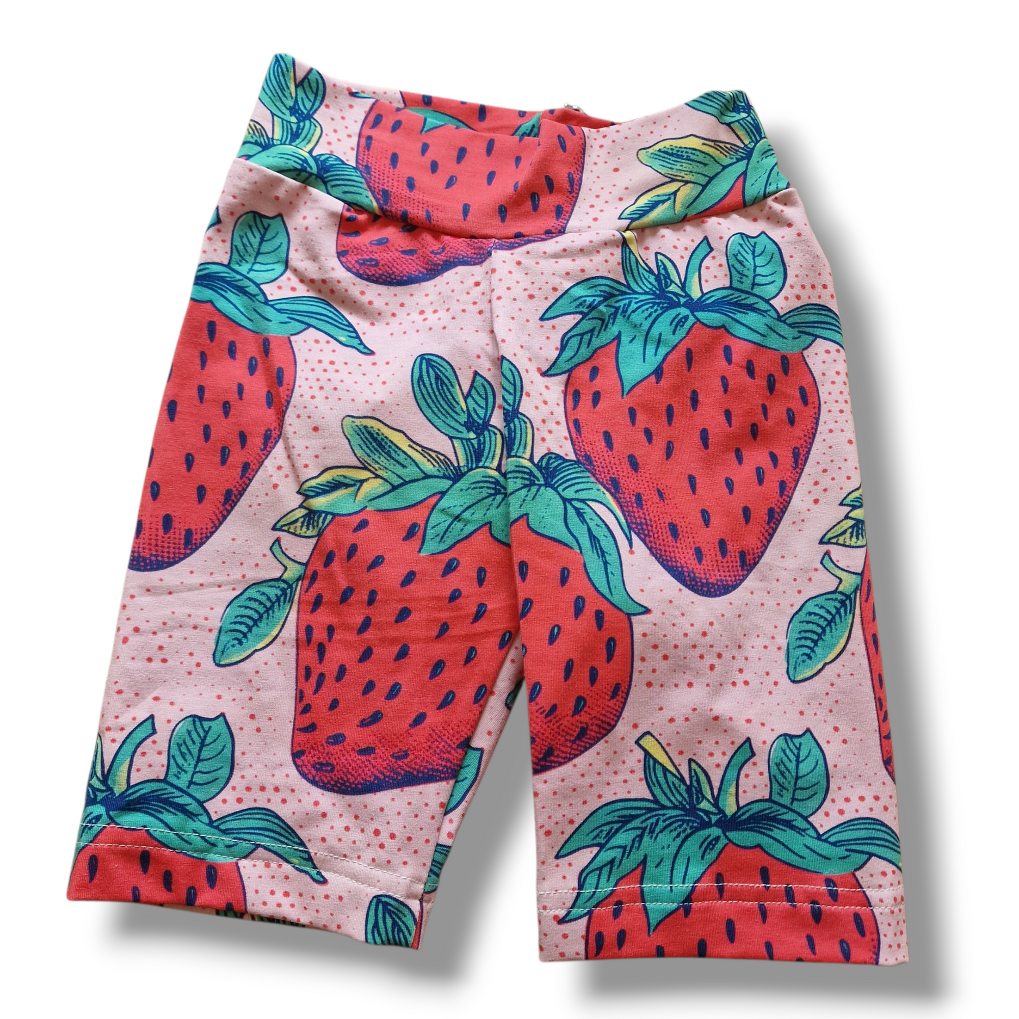 Giant Strawberry cycling shorts