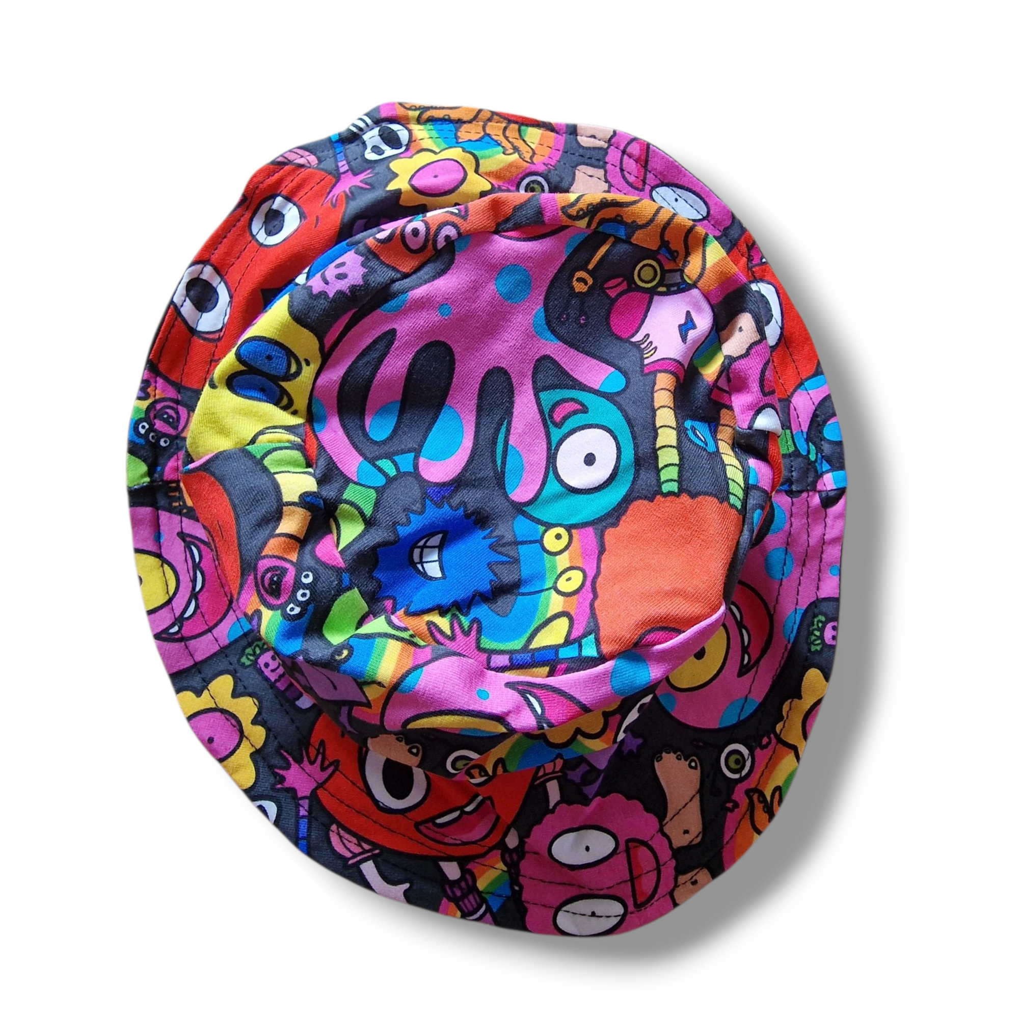 Monsters Bucket Hat