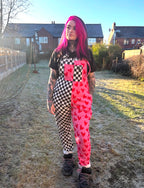 Original Handmade Adult Dungarees