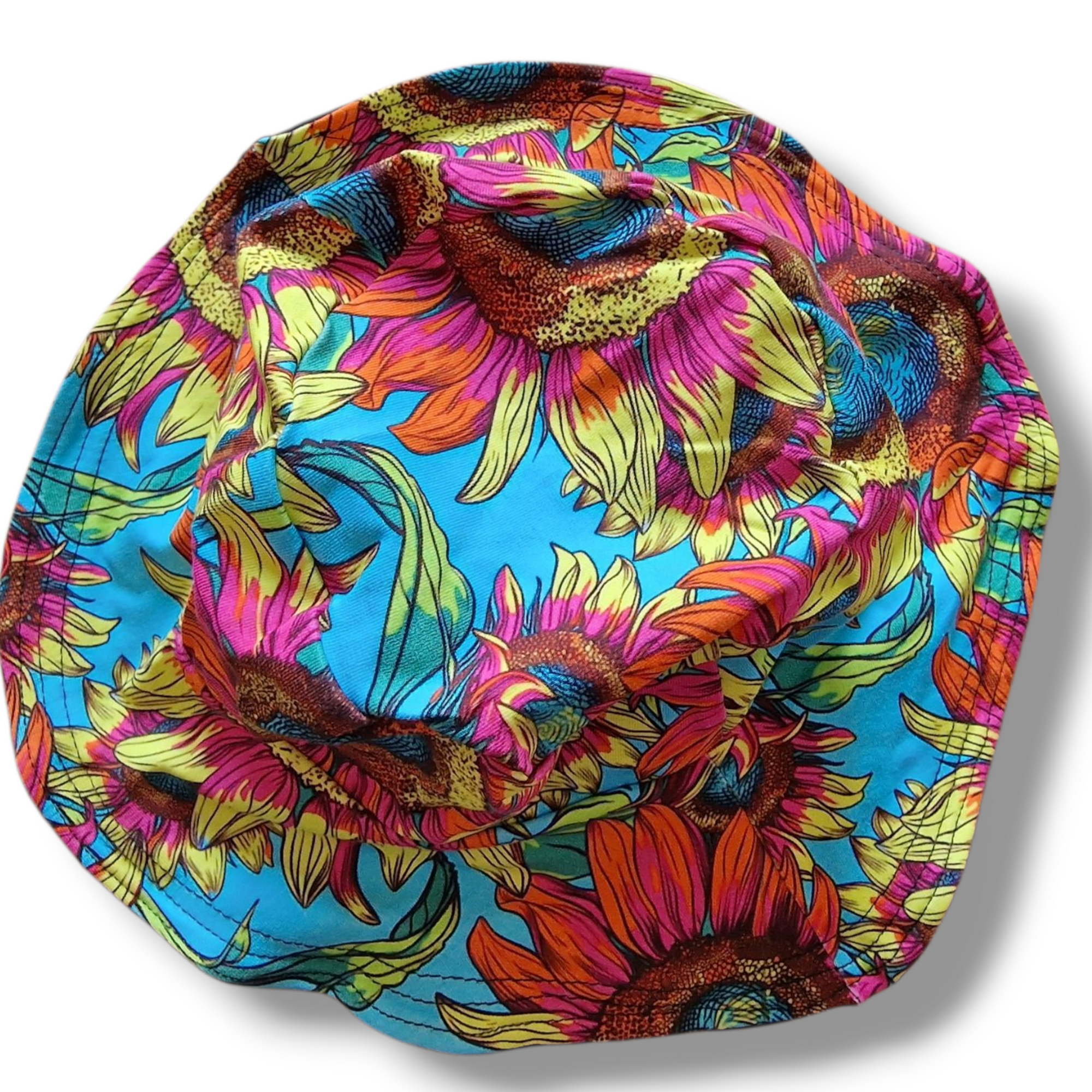 Sunflowers Bucket Hat