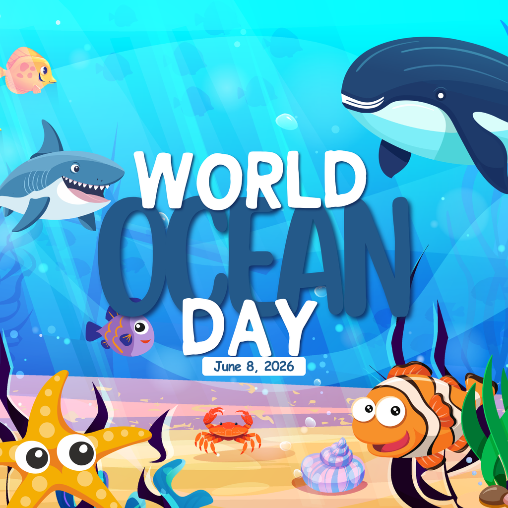 World Ocean Day Slots