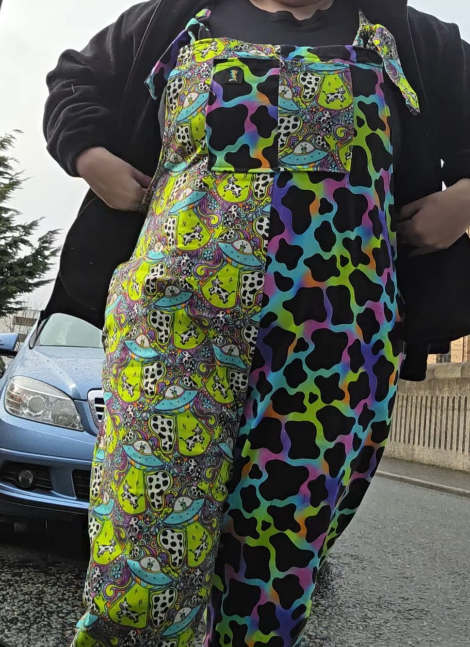 Original Handmade Adult Dungarees