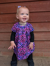 Load image into Gallery viewer, I love the 90&#39;s Smock dress - Kids
