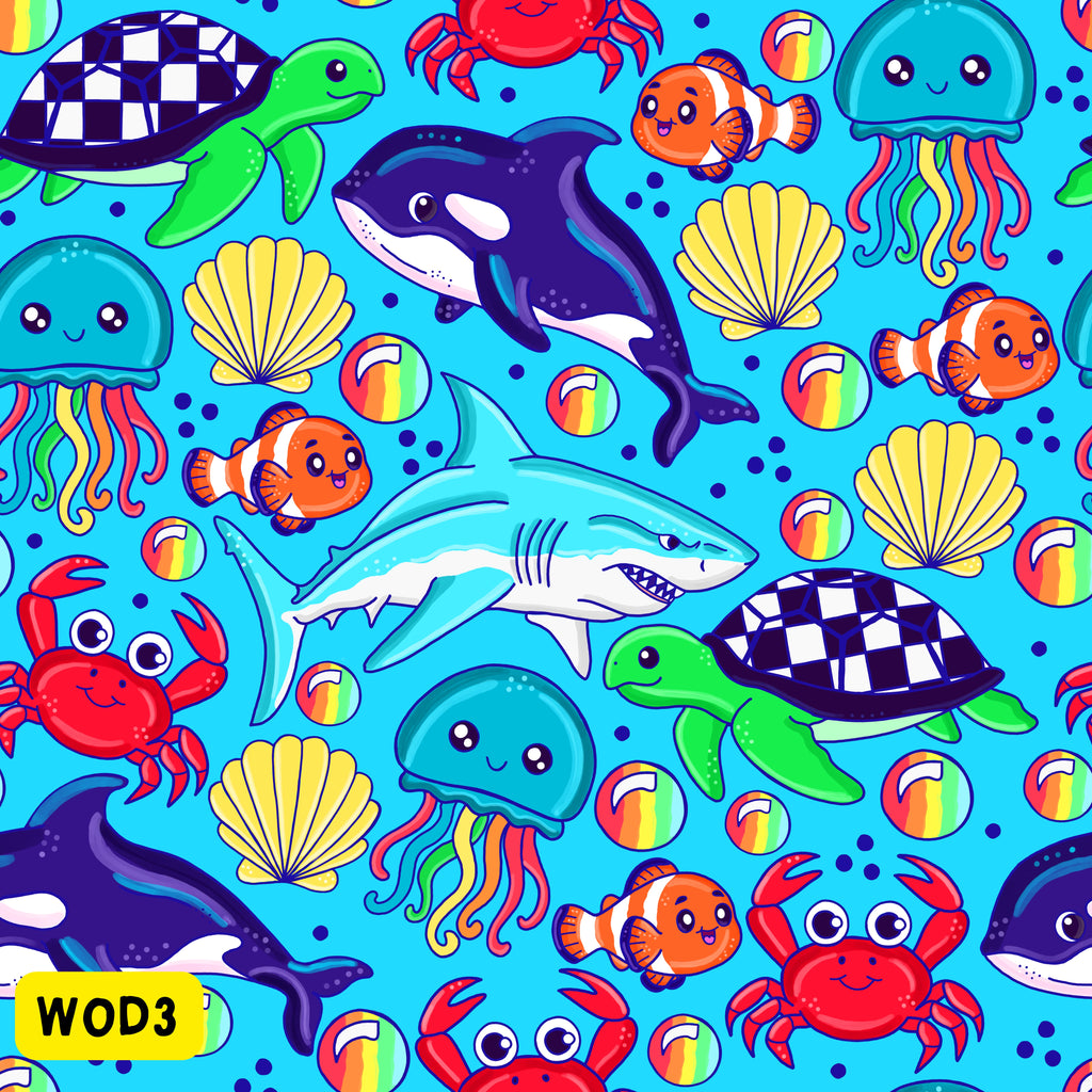 World Ocean Day Slots