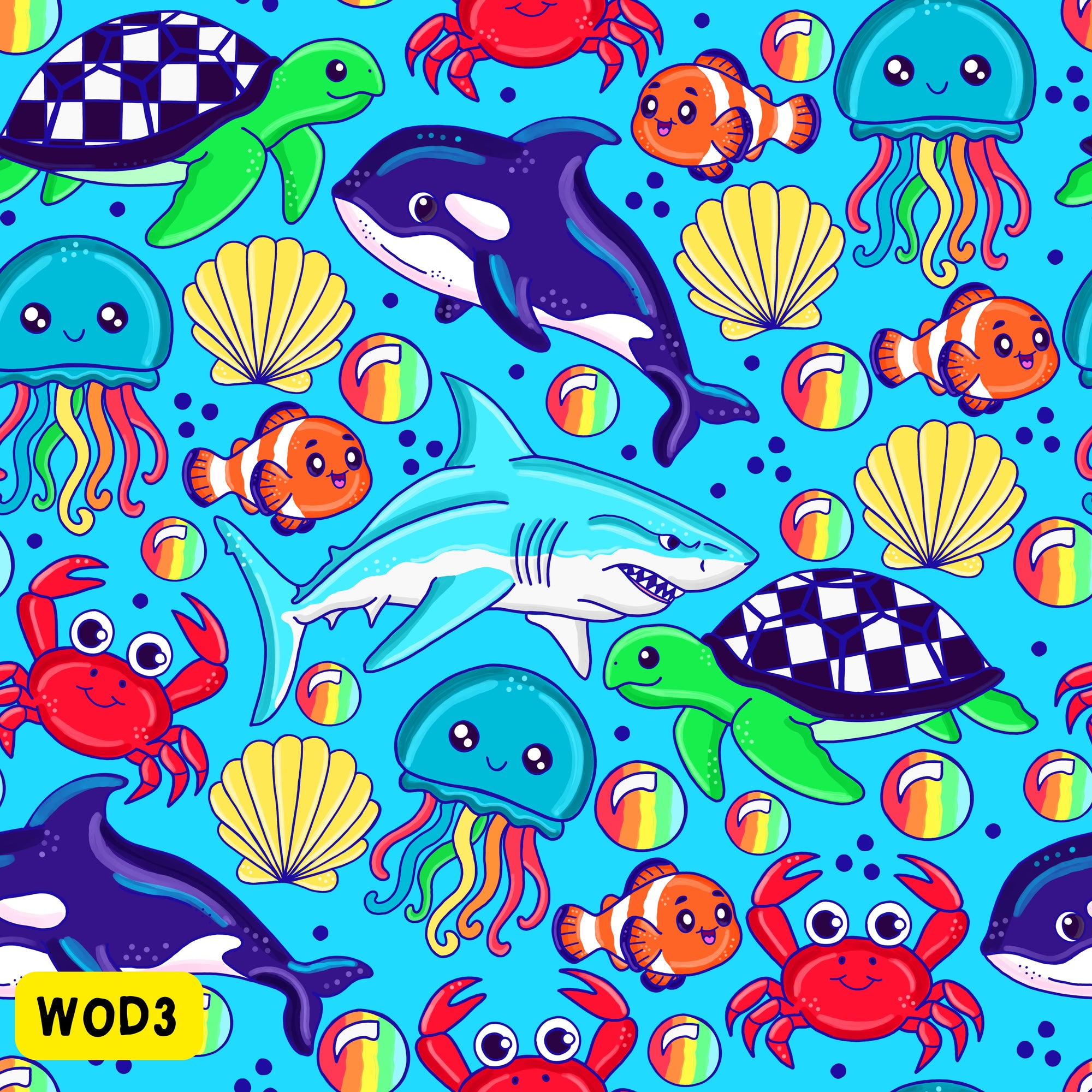 World Ocean Day Slots