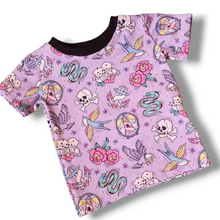Load image into Gallery viewer, Ready to post Kids Sewn Tees
