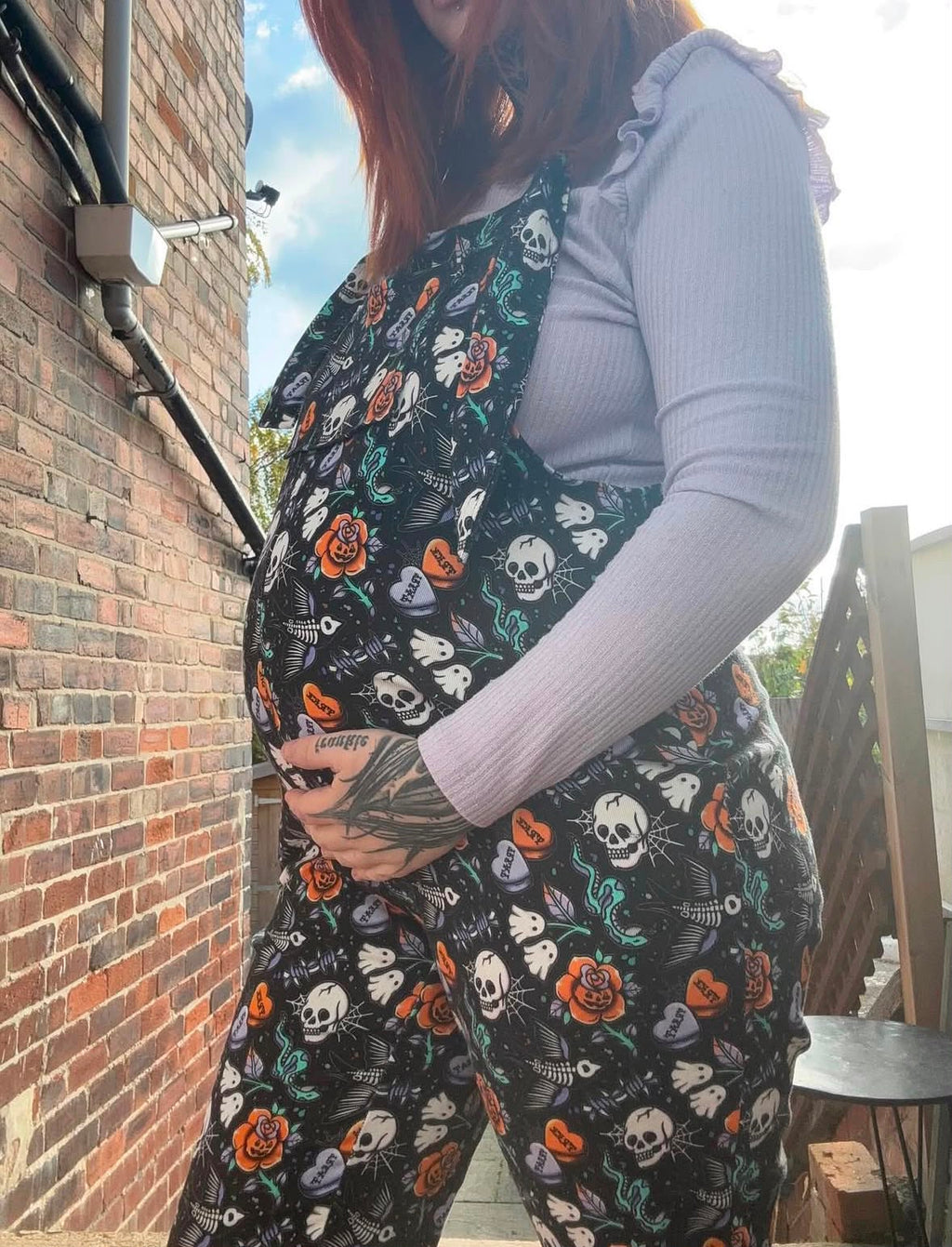 Original Handmade Adult Dungarees