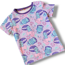 Load image into Gallery viewer, Ready to post Kids Sewn Tees
