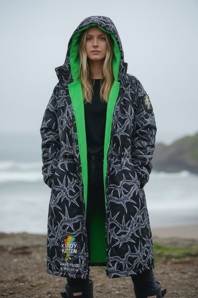 Dry Coat Pre-order - THORNS