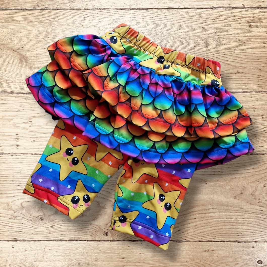 Children's Skort