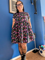 Adult Baby Doll Smock Dress