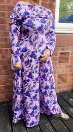 Off the shoulder Jumpsuit