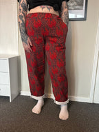 Relaxed fit Denim Comfies - Casual Trousers