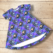 Load image into Gallery viewer, Kids Tee Dress
