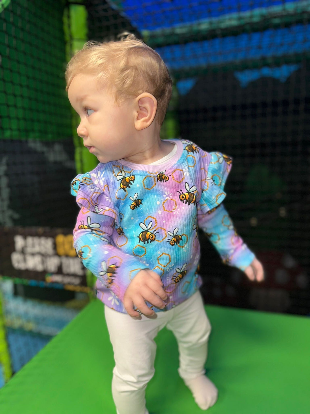 Butterfly Sleeved T-Shirts
