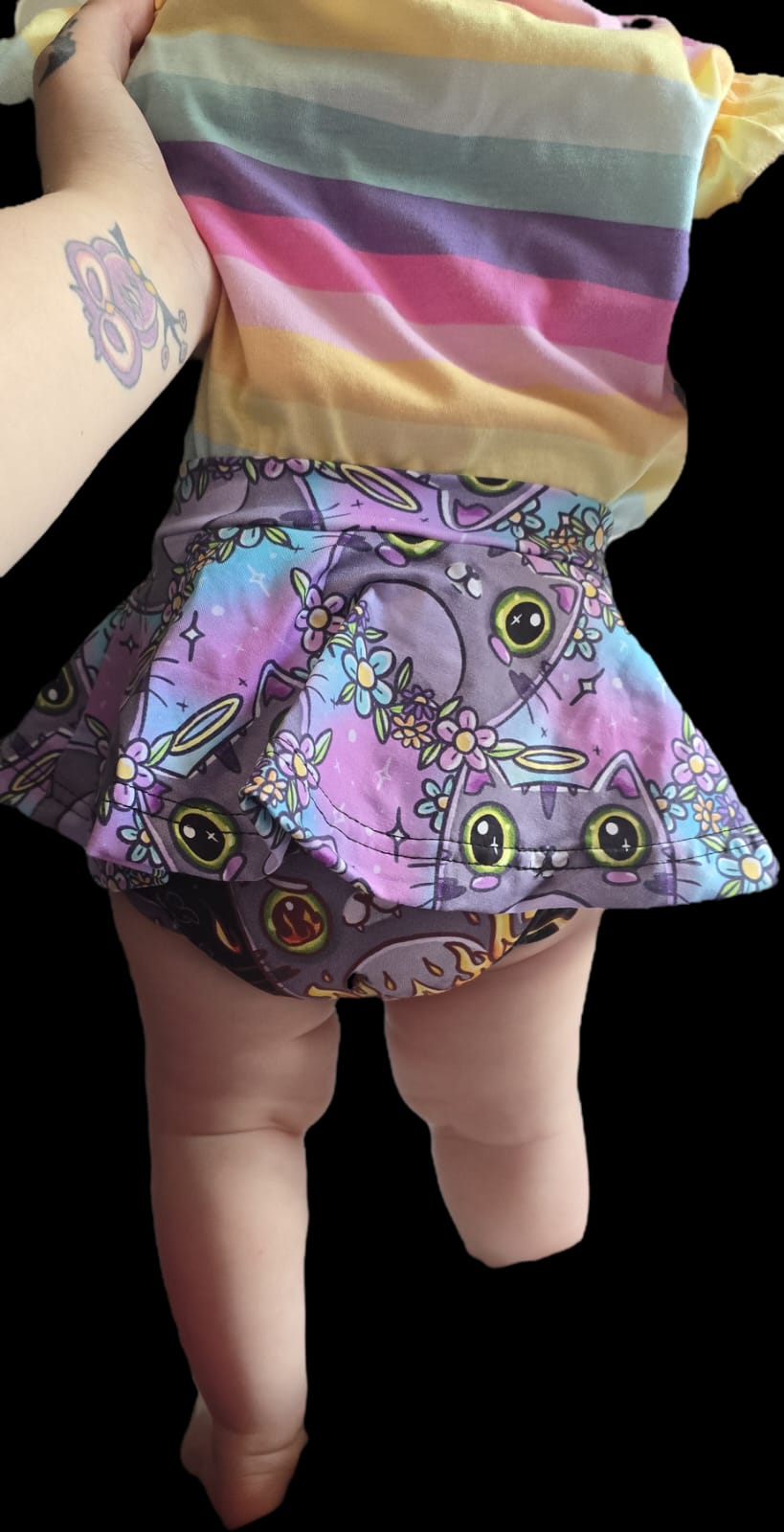 Skirted Bummies