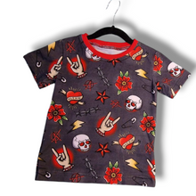 Load image into Gallery viewer, Ready to post Kids Sewn Tees
