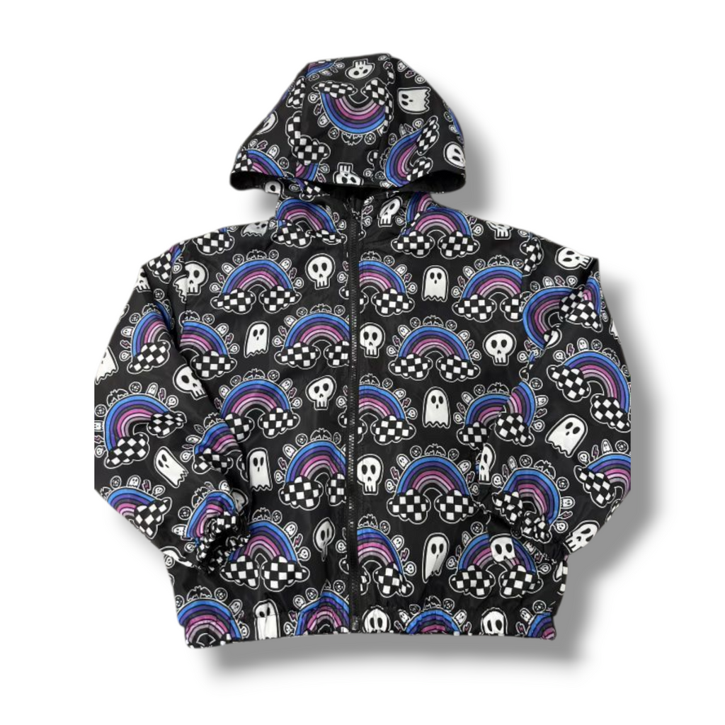 Waterproof Windbreaker - Lightweight Jacket