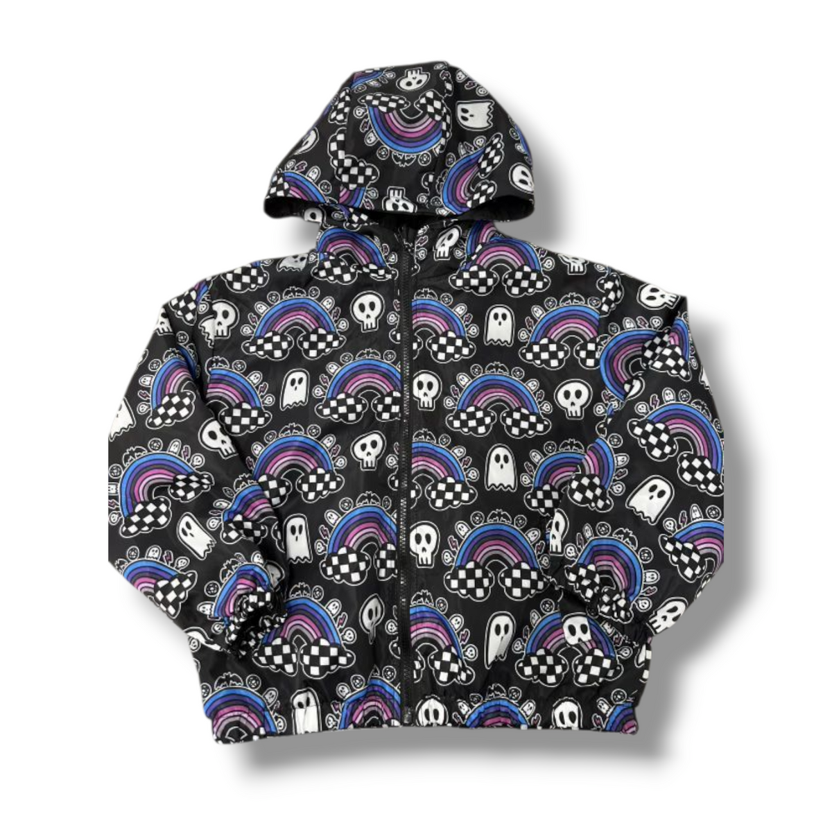 Waterproof Windbreaker - Lightweight Jacket
