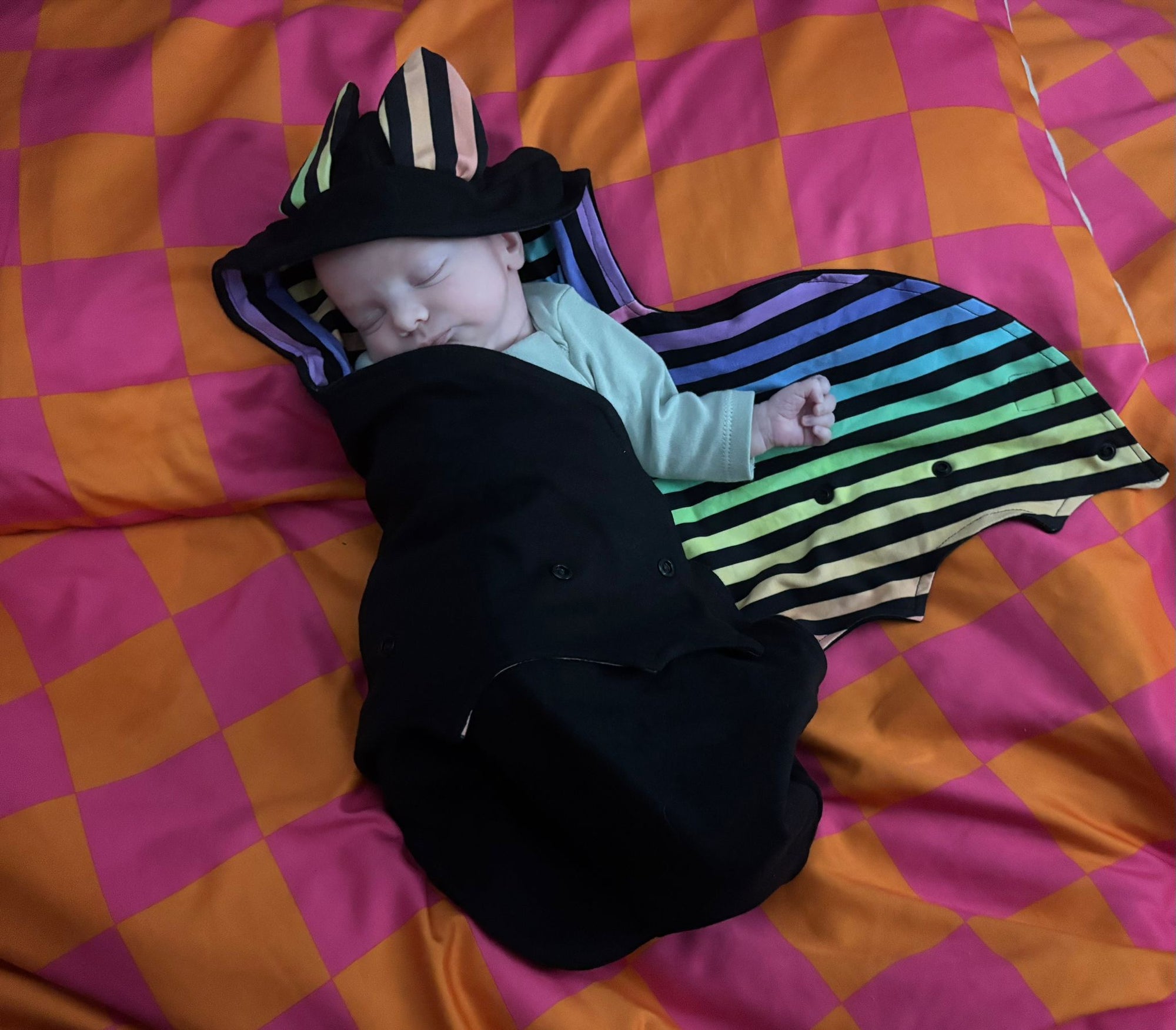 Bat Swaddle