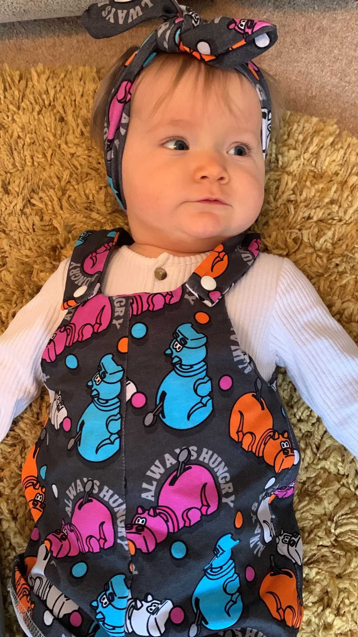 Pinny Dress