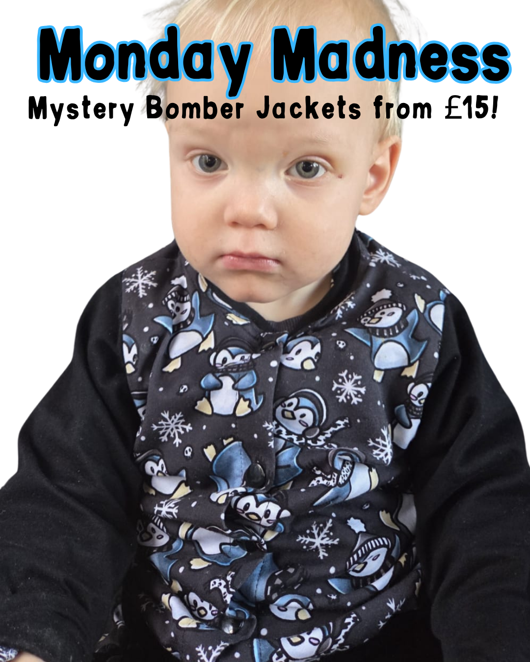Monday Madness - Mystery Bombers
